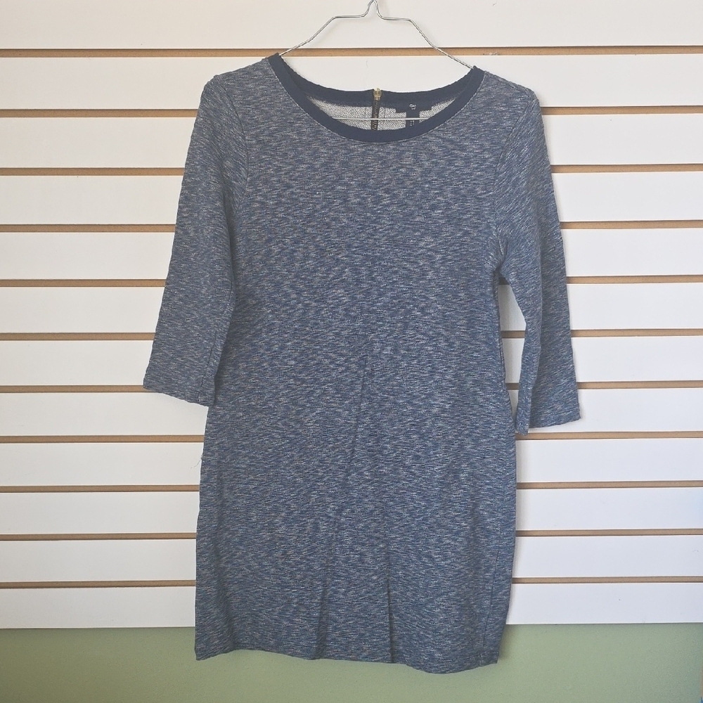 GAP French Terry Dress Med